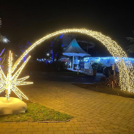Rockley Park Private Holiday Homes Poole Dış mekan fotoğraf
