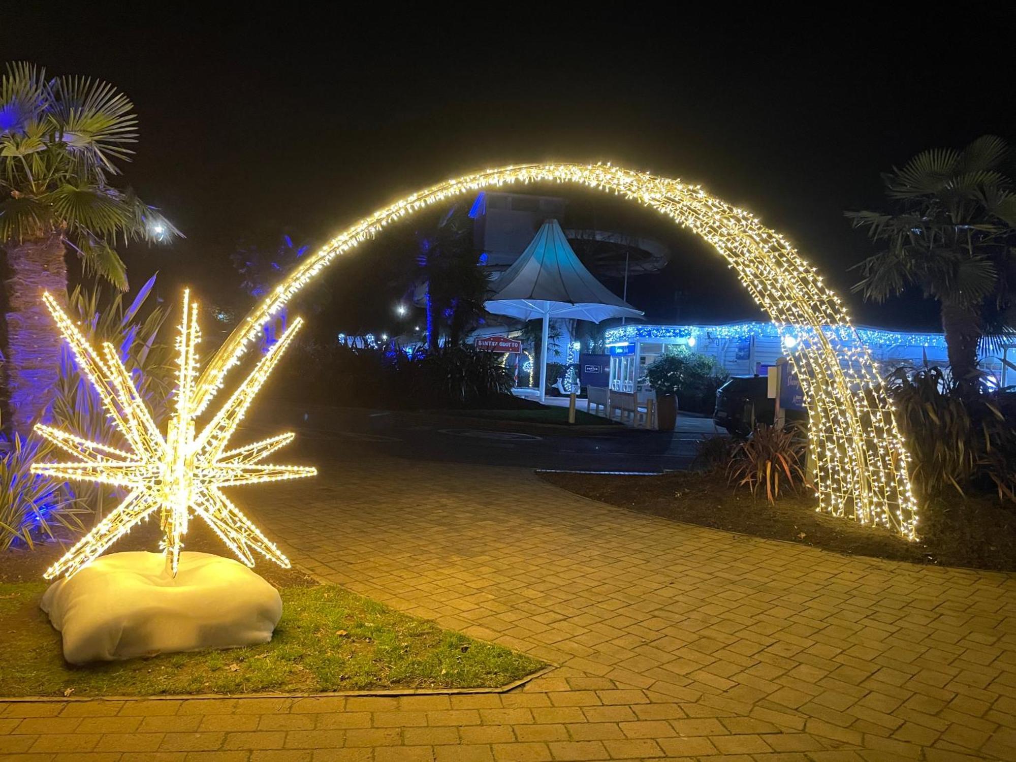 Rockley Park Private Holiday Homes Poole Dış mekan fotoğraf