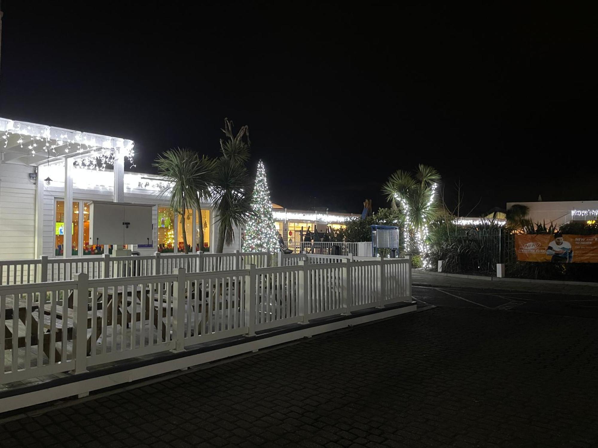 Rockley Park Private Holiday Homes Poole Dış mekan fotoğraf